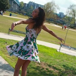 Meet your Posher, Hannah